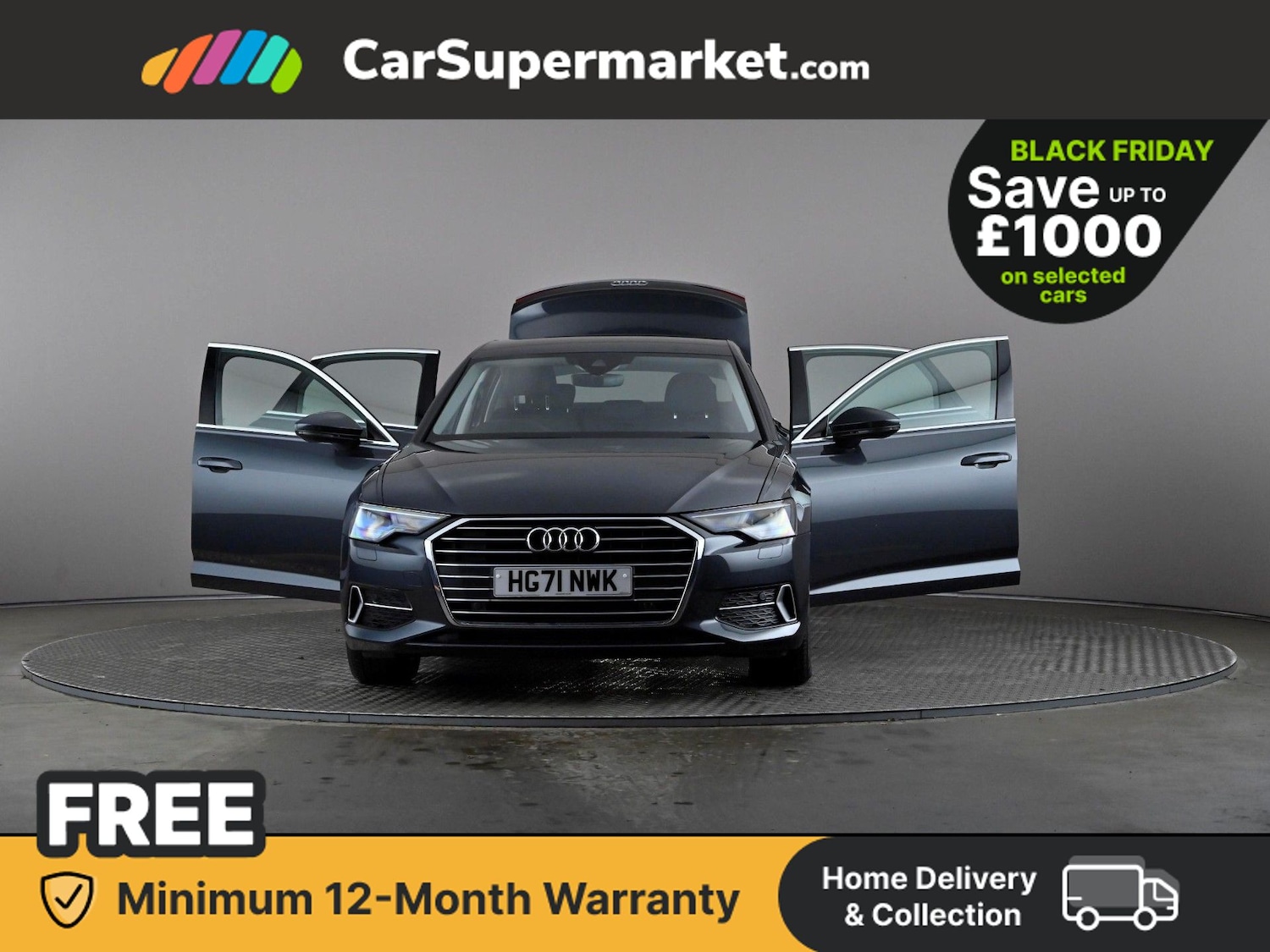 Used Audi A6 2022 for sale - 76685657: Photo 9