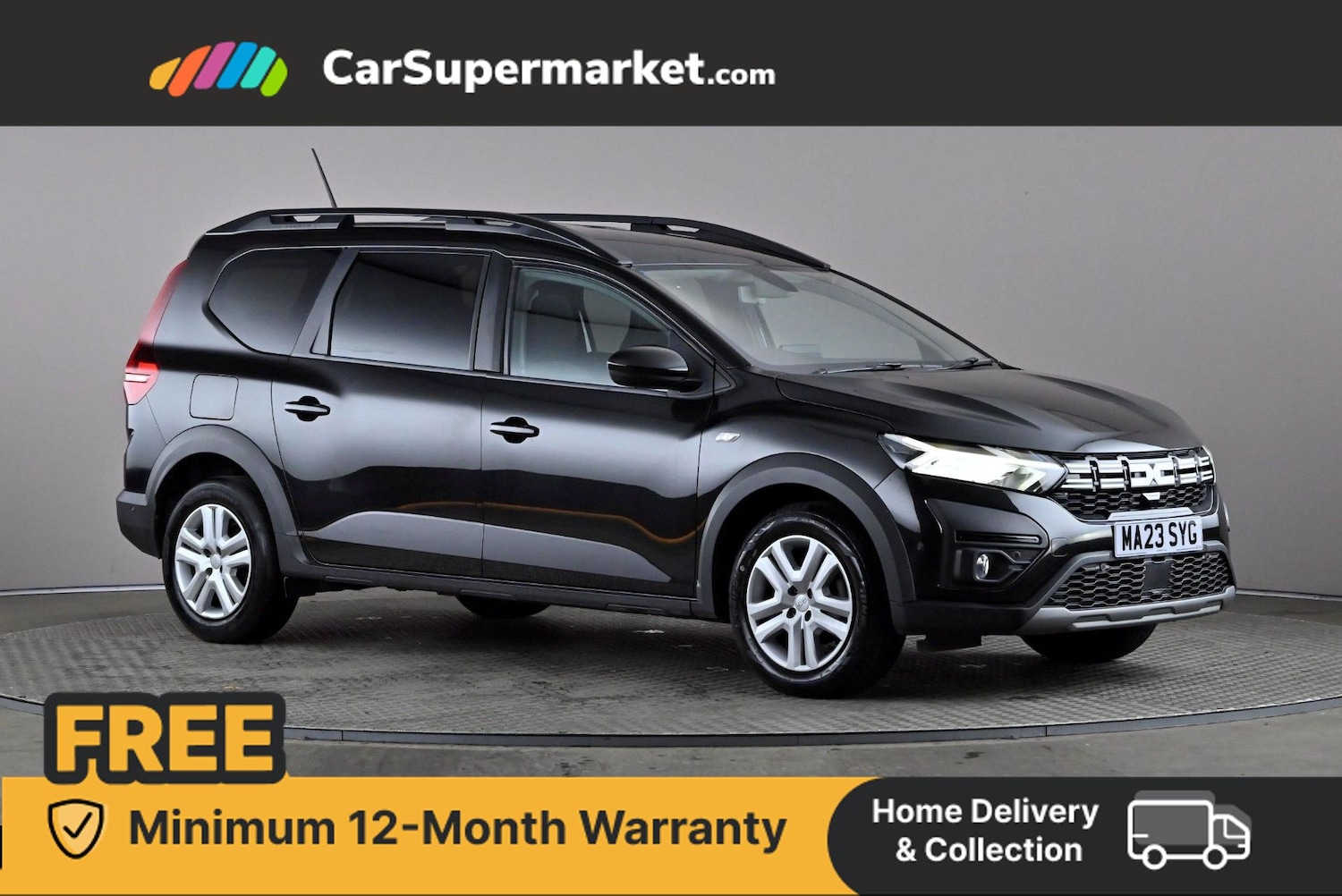 Used Dacia Jogger 2023 for sale - 76342134: Photo 1