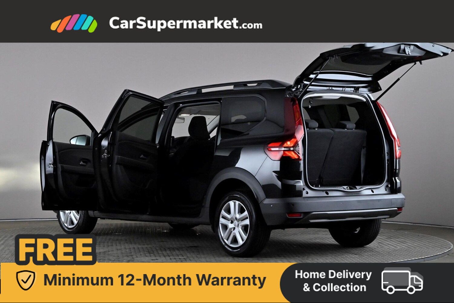 Used Dacia Jogger 2023 for sale - 76342134: Photo 10