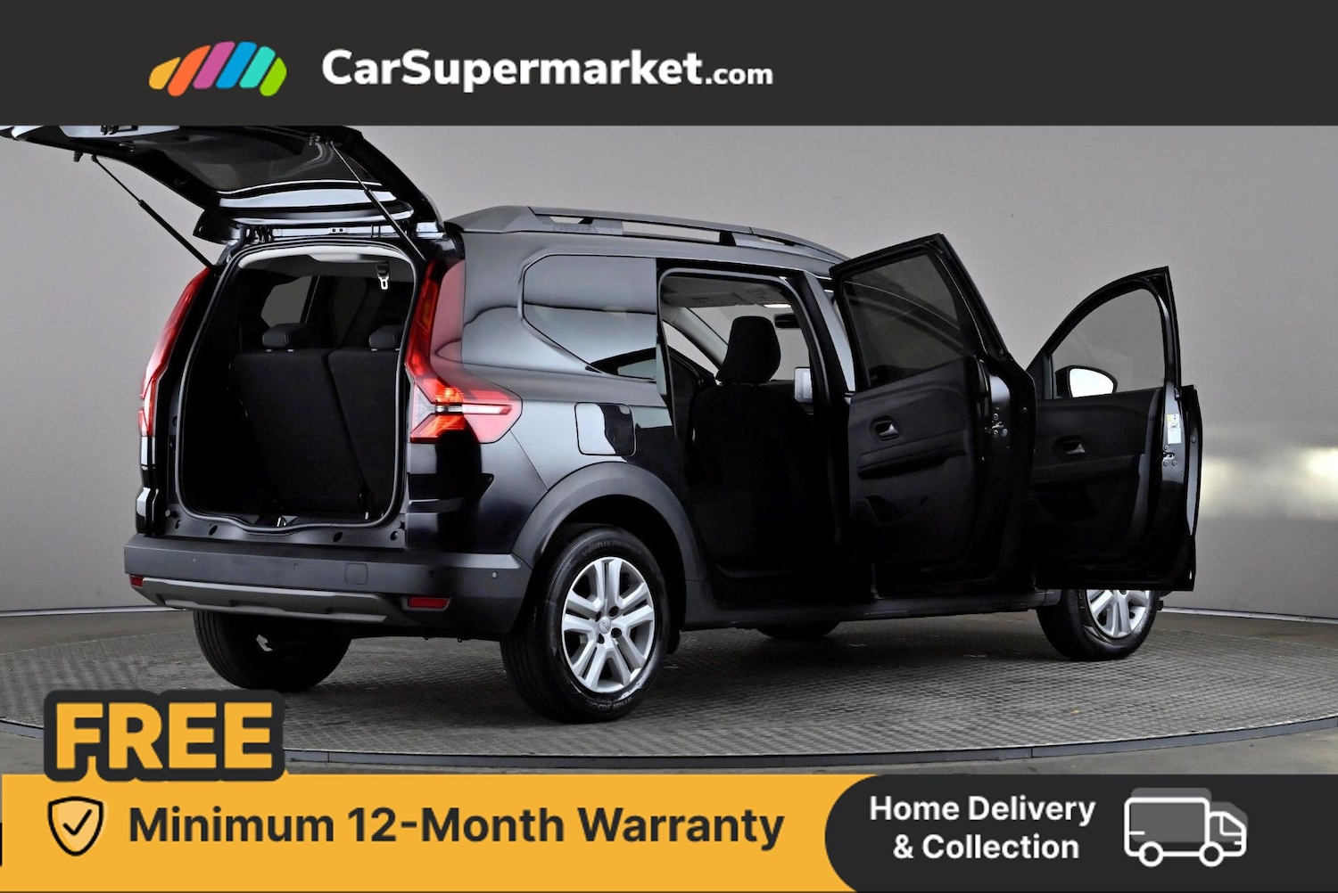 Used Dacia Jogger 2023 for sale - 76342134: Photo 12