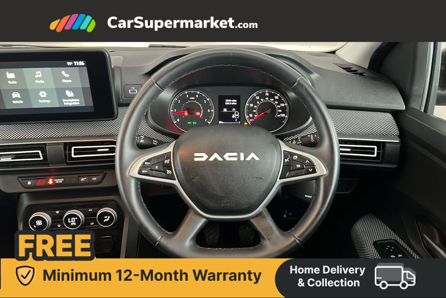 Used Dacia Jogger 2023 for sale - 76342134: Photo 13