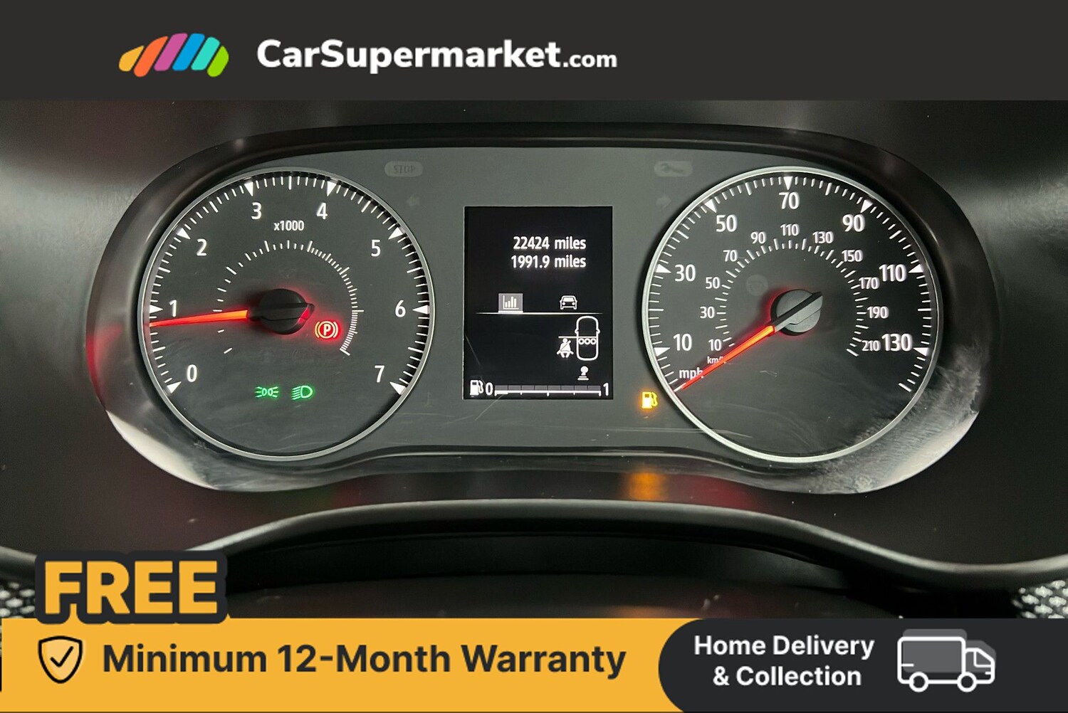 Used Dacia Jogger 2023 for sale - 76342134: Photo 14