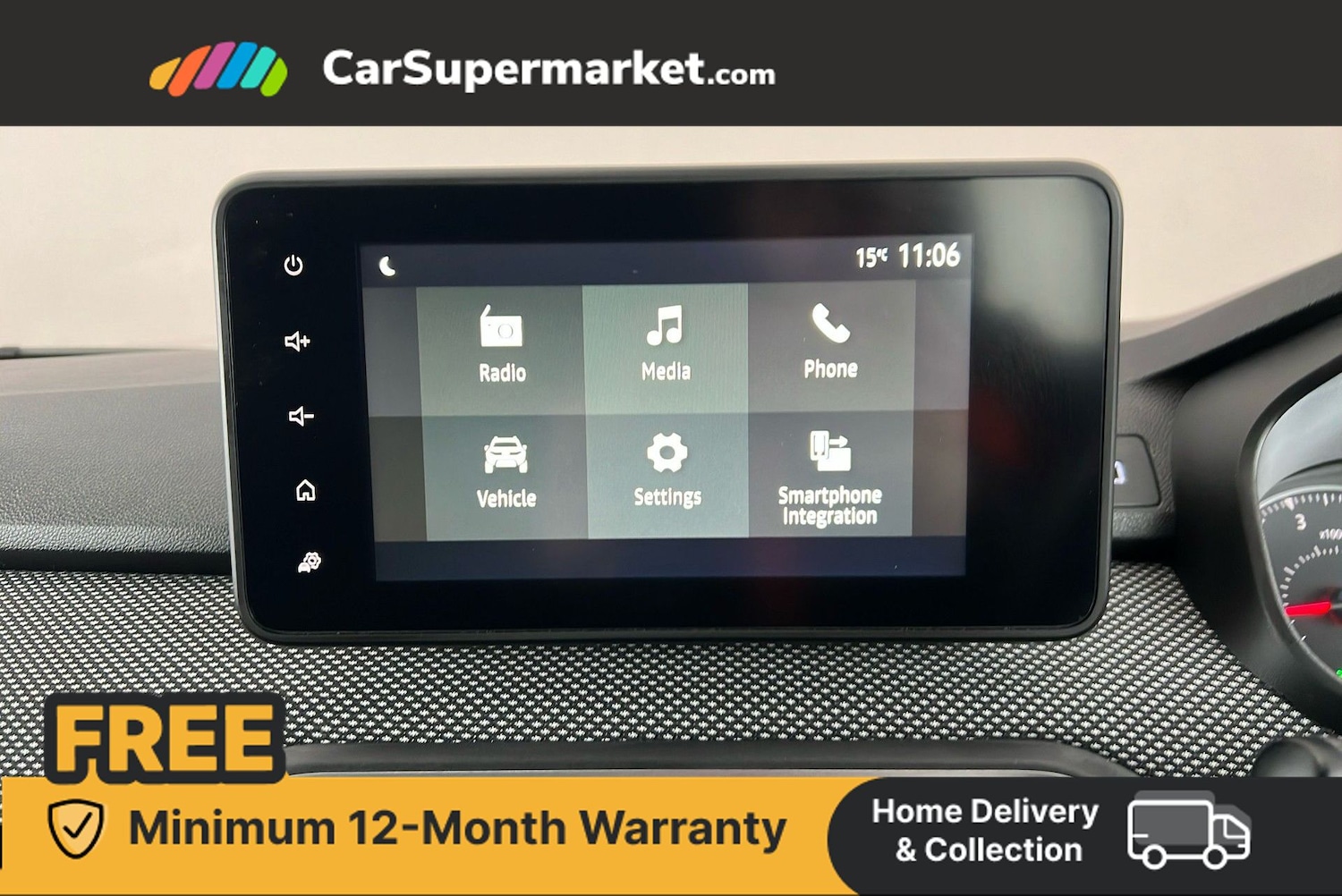 Used Dacia Jogger 2023 for sale - 76342134: Photo 16