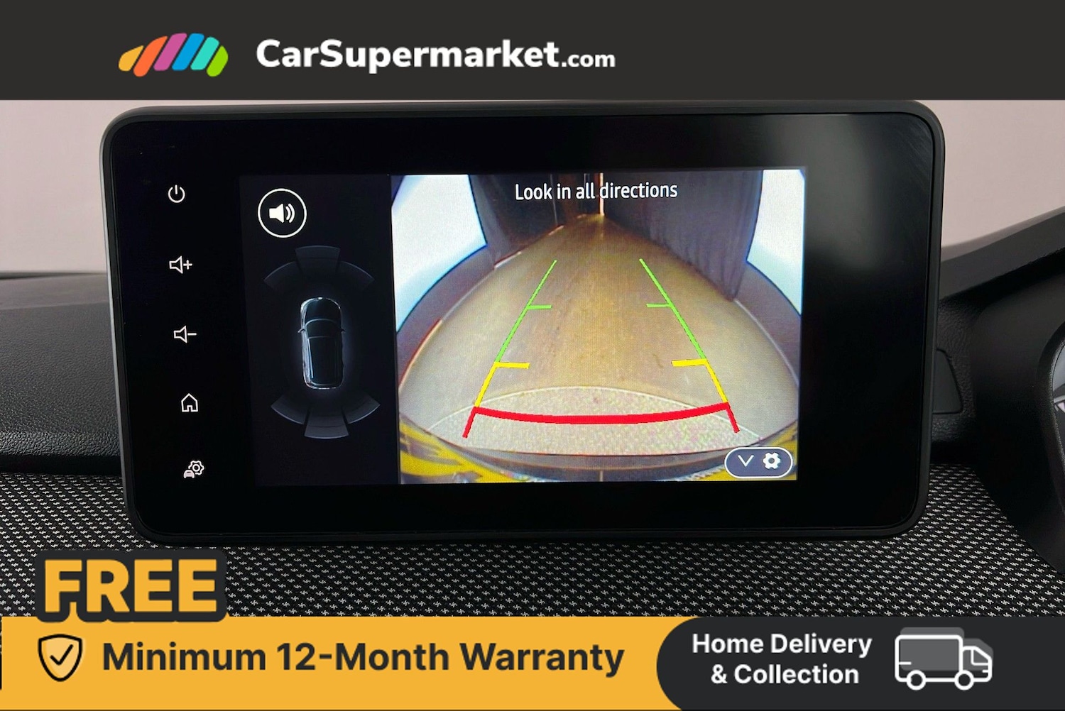 Used Dacia Jogger 2023 for sale - 76342134: Photo 17