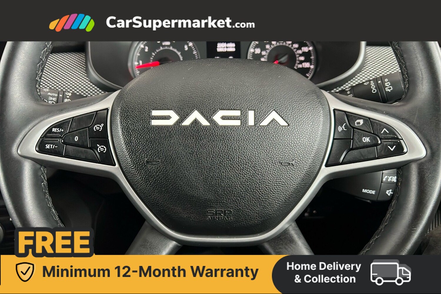 Used Dacia Jogger 2023 for sale - 76342134: Photo 19