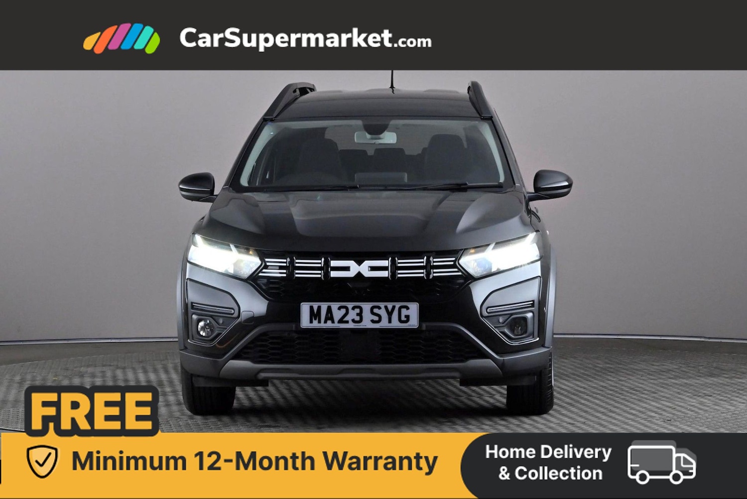 Used Dacia Jogger 2023 for sale - 76342134: Photo 2