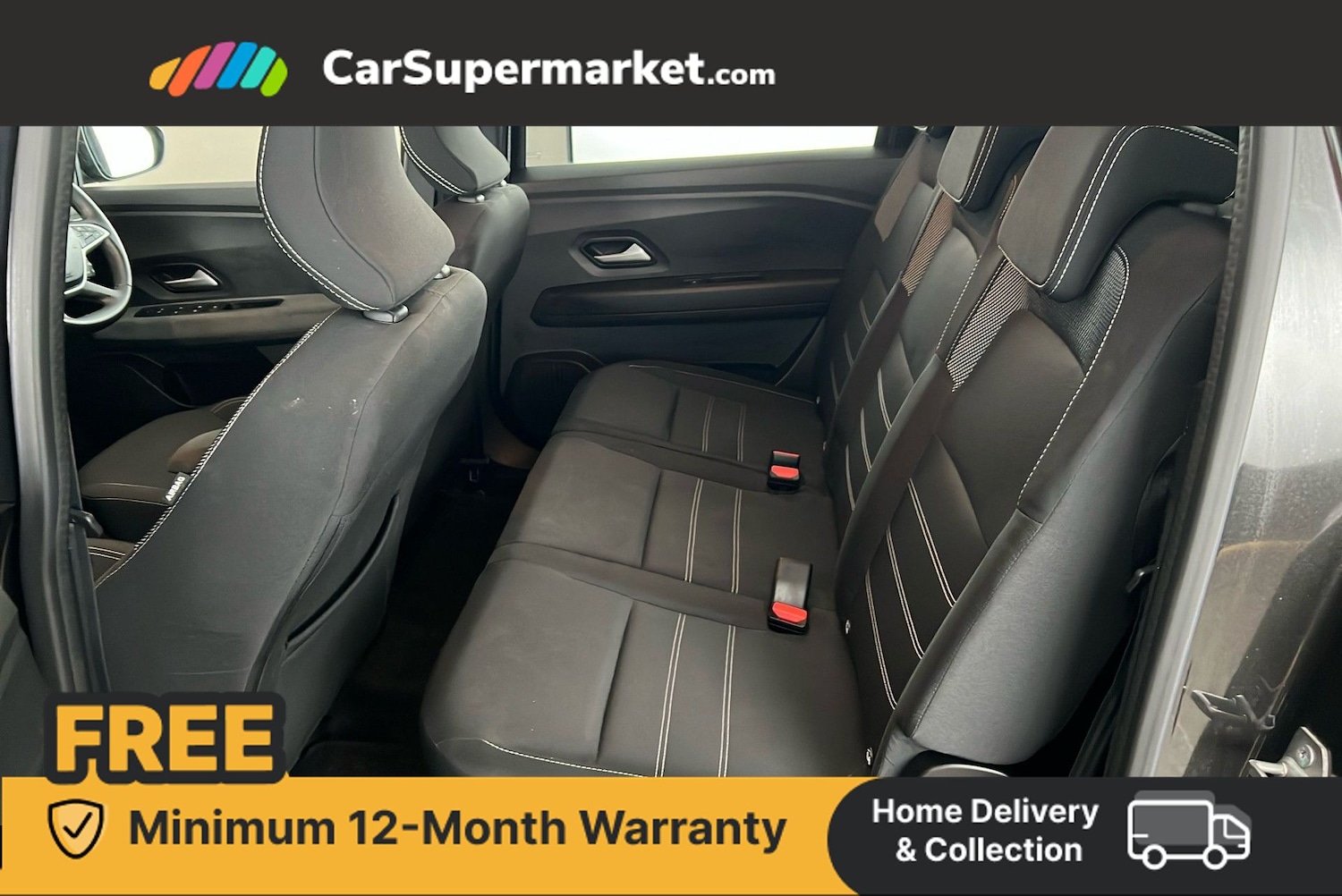 Used Dacia Jogger 2023 for sale - 76342134: Photo 24