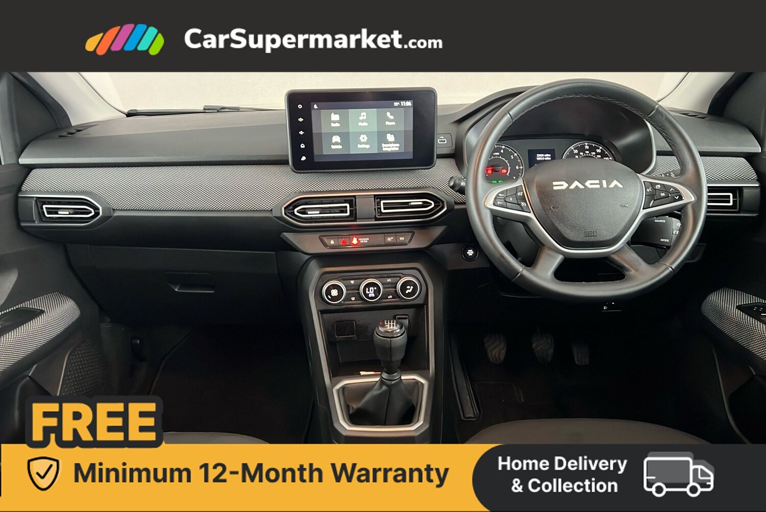 Used Dacia Jogger 2023 for sale - 76342134: Photo 26