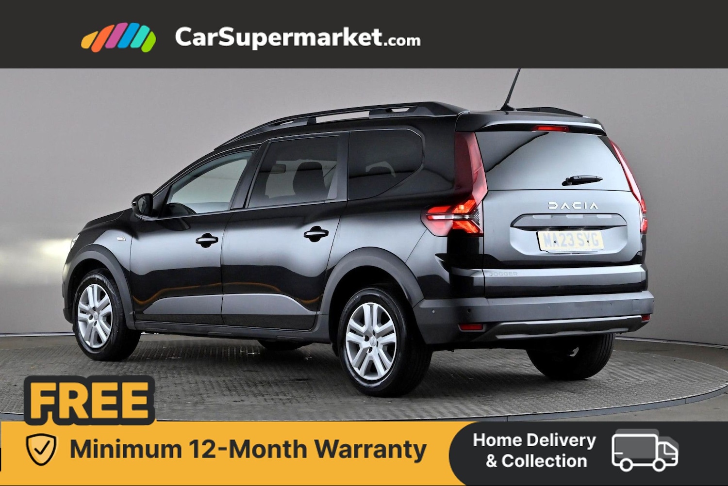 Used Dacia Jogger 2023 for sale - 76342134: Photo 4