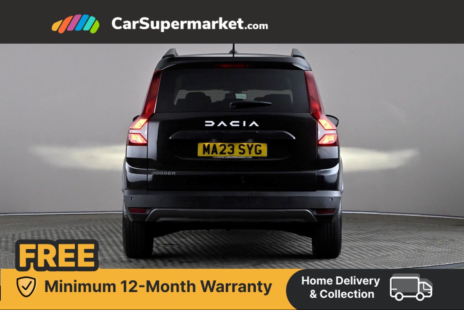 Used Dacia Jogger 2023 for sale - 76342134: Photo 5