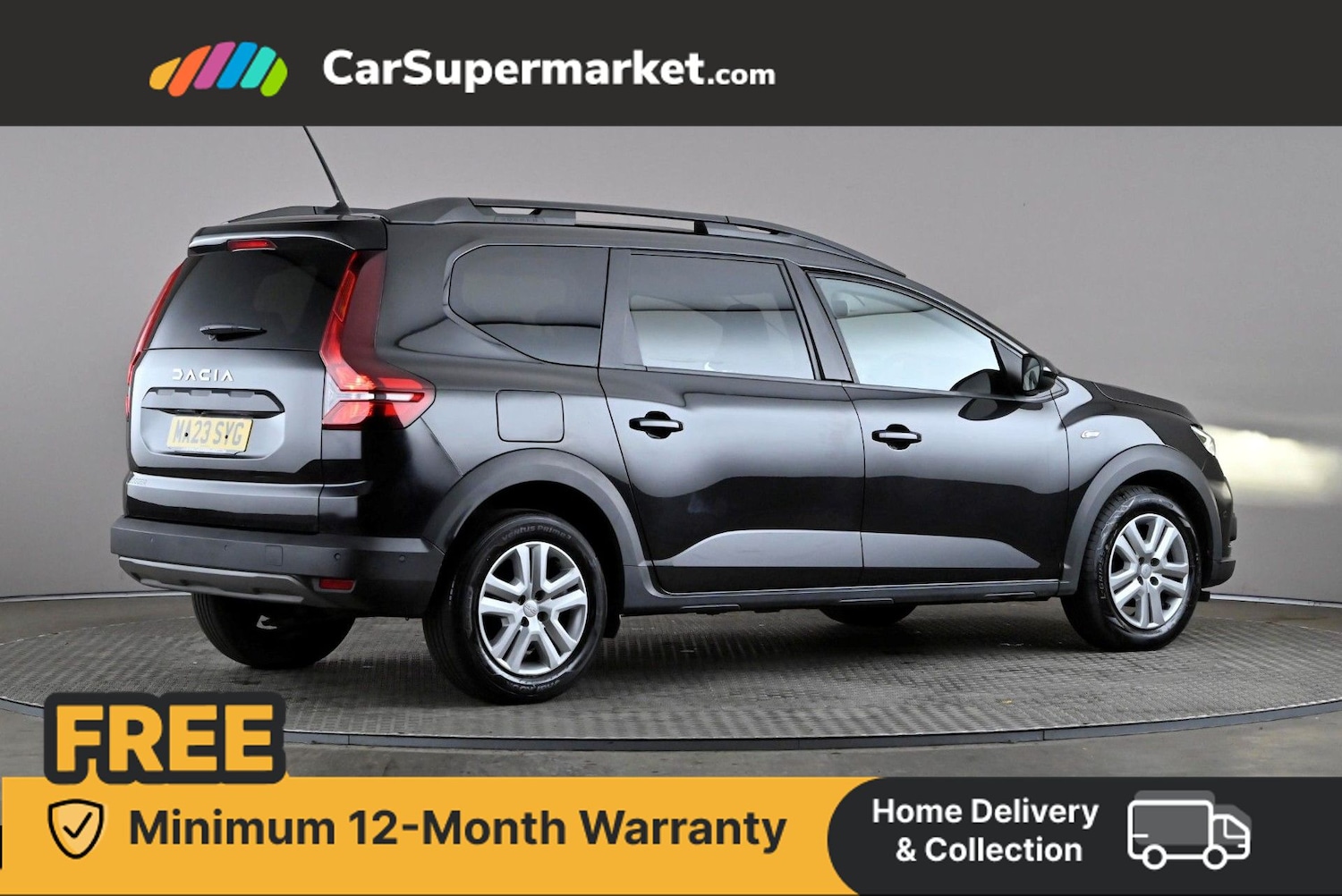 Used Dacia Jogger 2023 for sale - 76342134: Photo 6