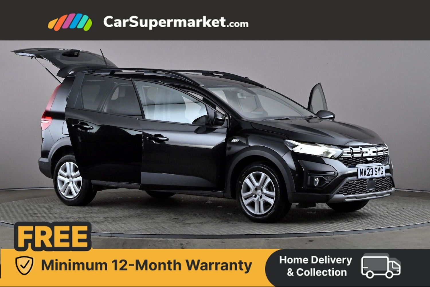 Used Dacia Jogger 2023 for sale - 76342134: Photo 7