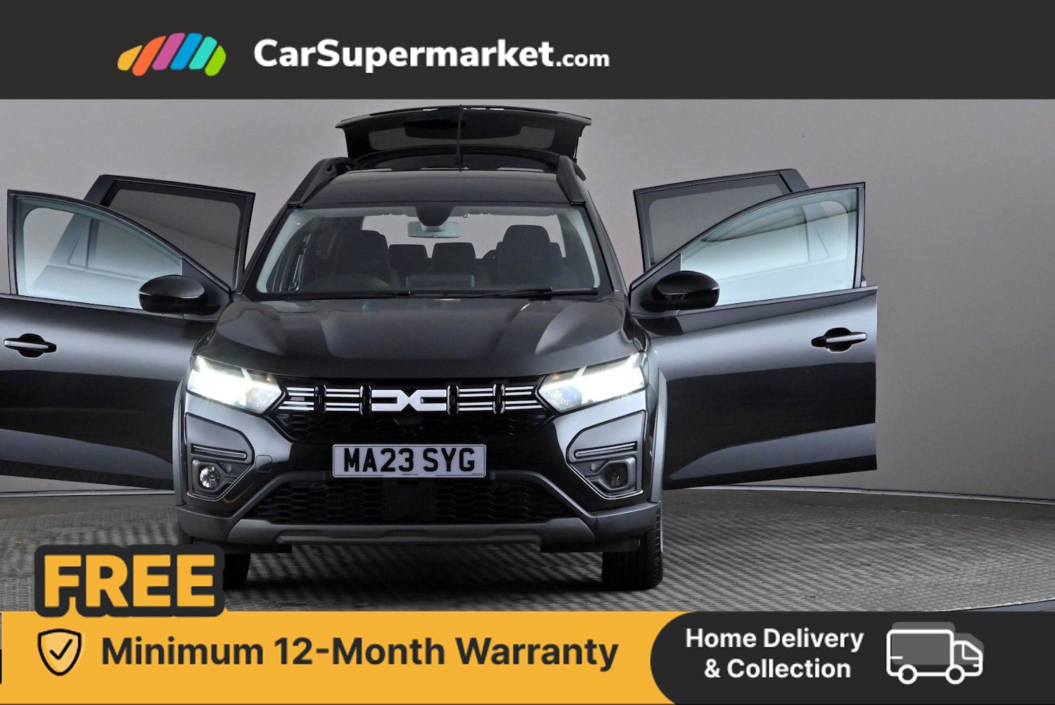 Used Dacia Jogger 2023 for sale - 76342134: Photo 8