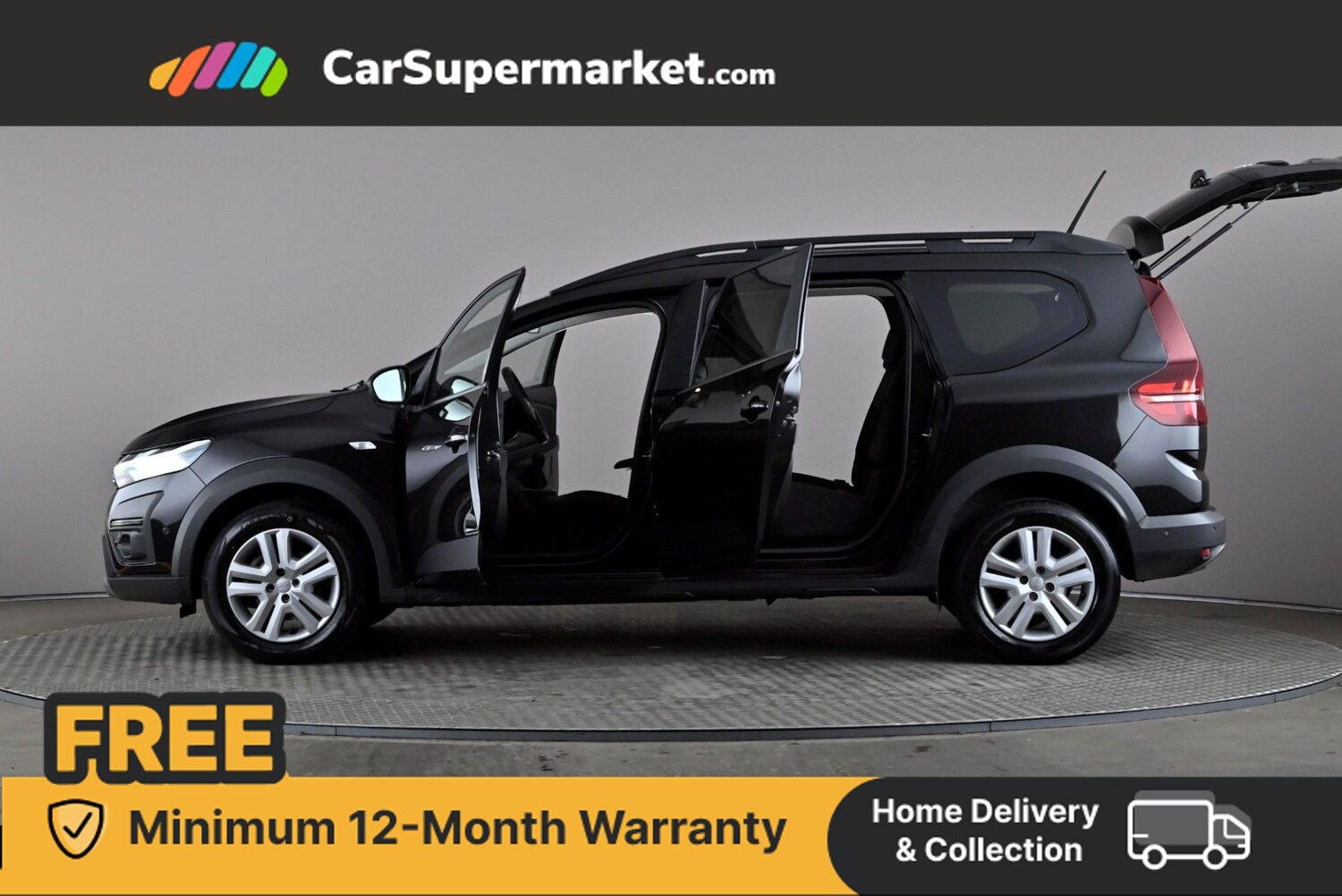 Used Dacia Jogger 2023 for sale - 76342134: Photo 9