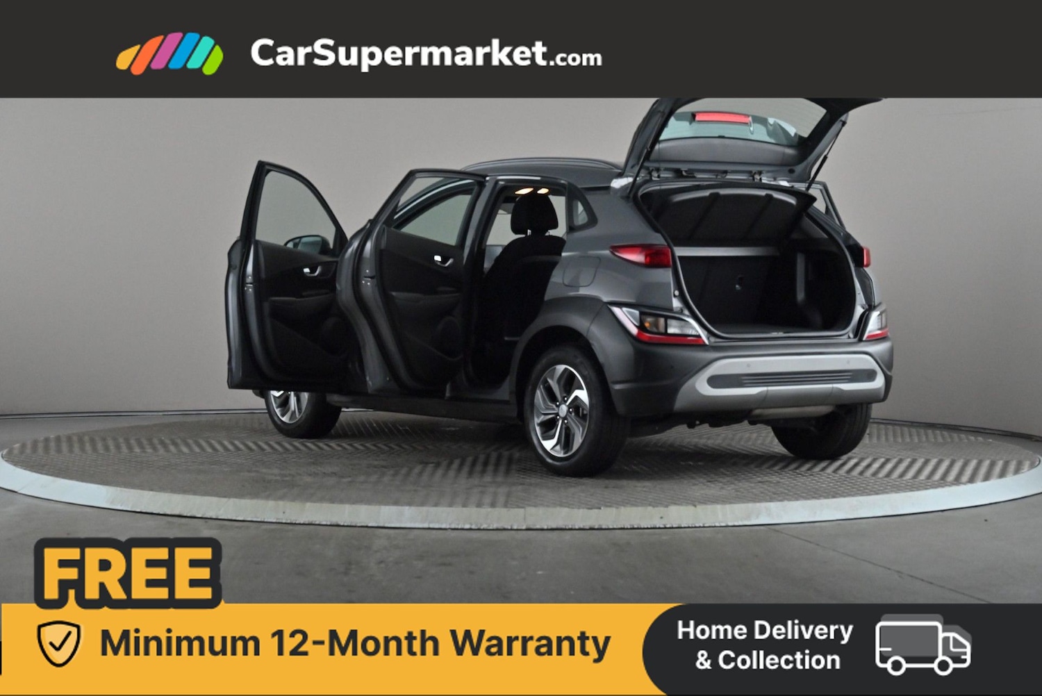 Used Hyundai KONA 2022 for sale - 76357735: Photo 10