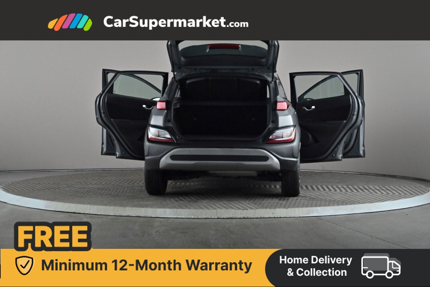 Used Hyundai KONA 2022 for sale - 76357735: Photo 11