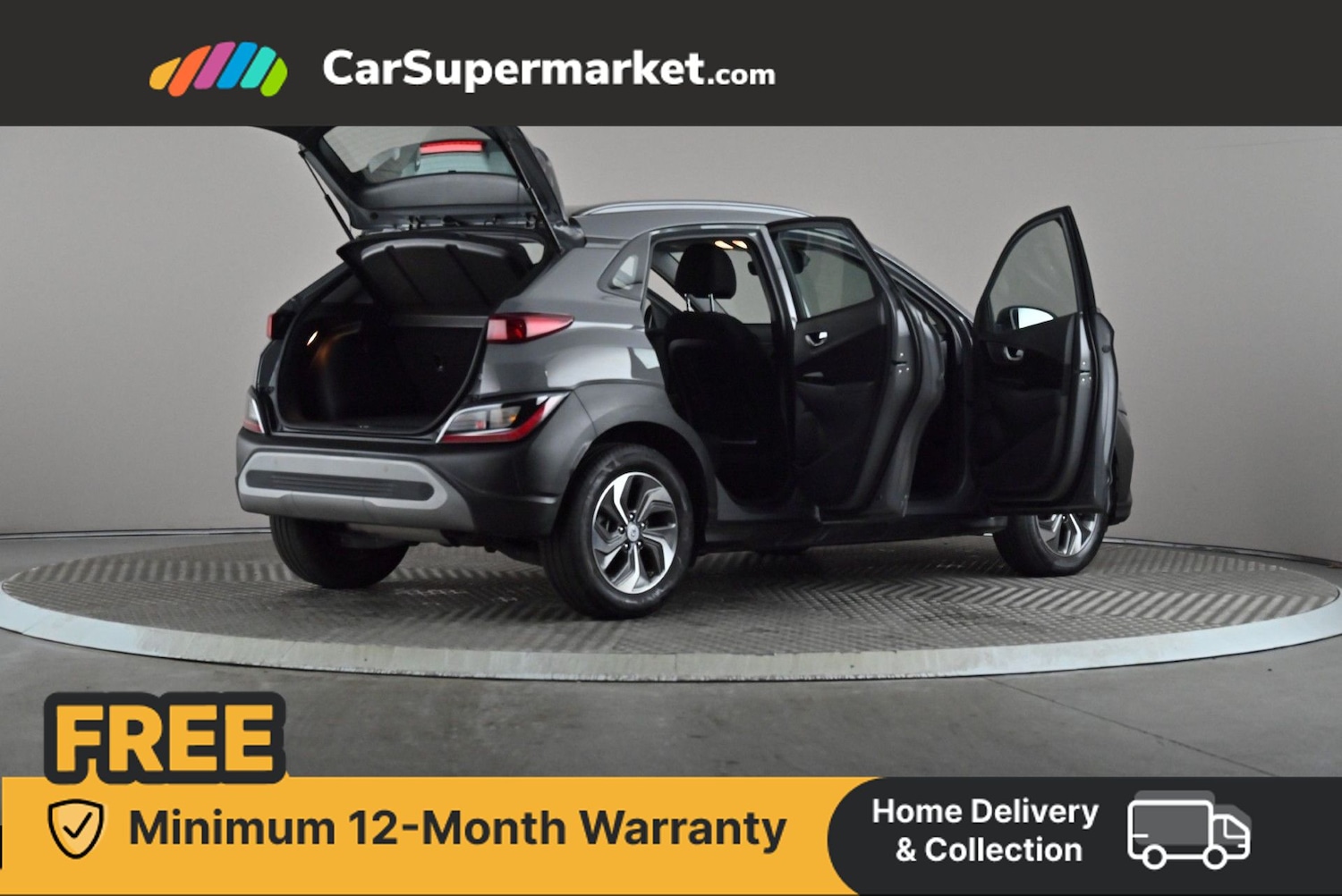 Used Hyundai KONA 2022 for sale - 76357735: Photo 12