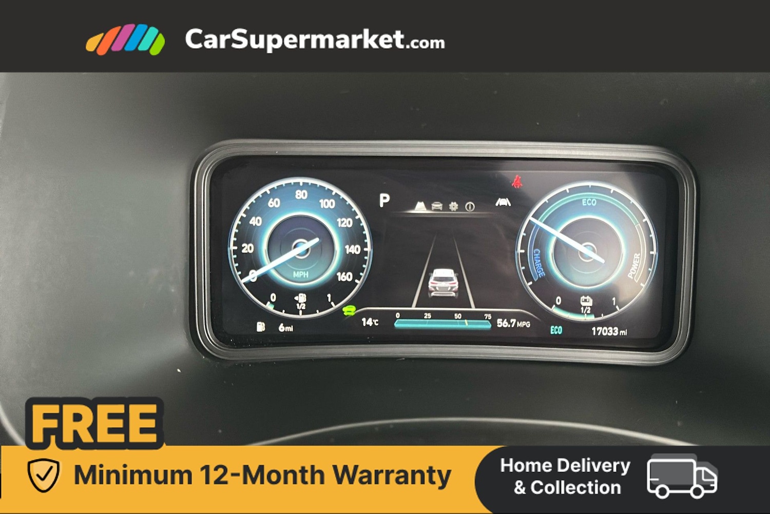 Used Hyundai KONA 2022 for sale - 76357735: Photo 15