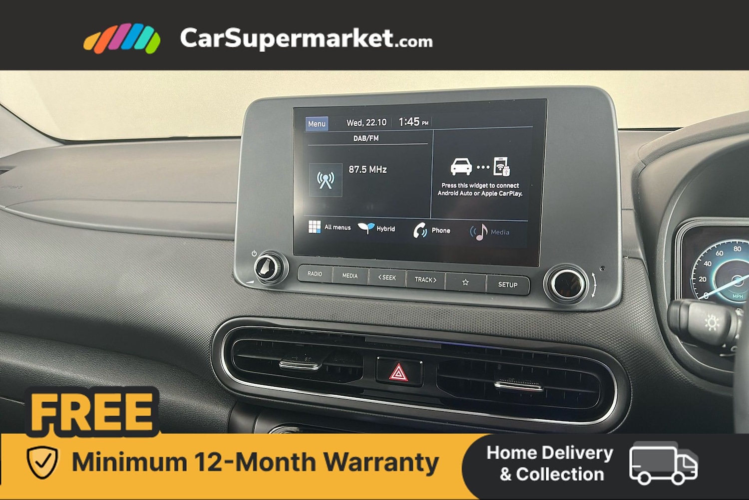 Used Hyundai KONA 2022 for sale - 76357735: Photo 16