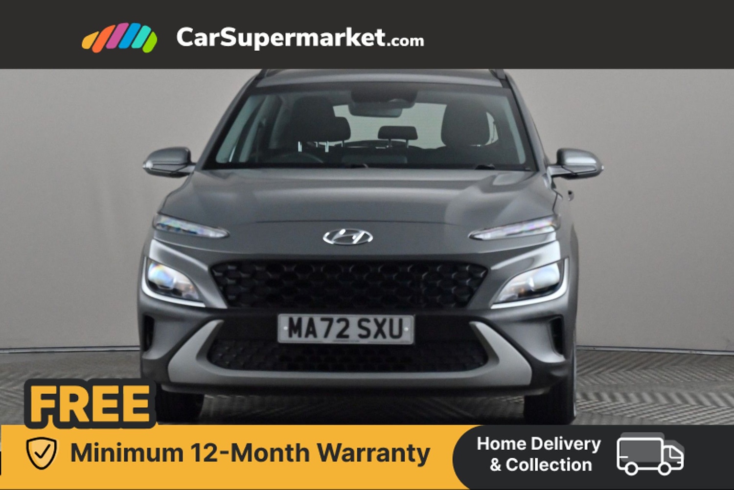 Used Hyundai KONA 2022 for sale - 76357735: Photo 2
