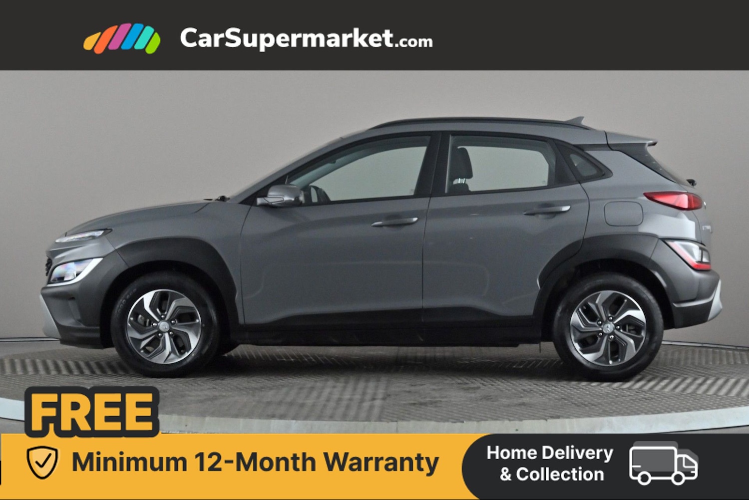 Used Hyundai KONA 2022 for sale - 76357735: Photo 3