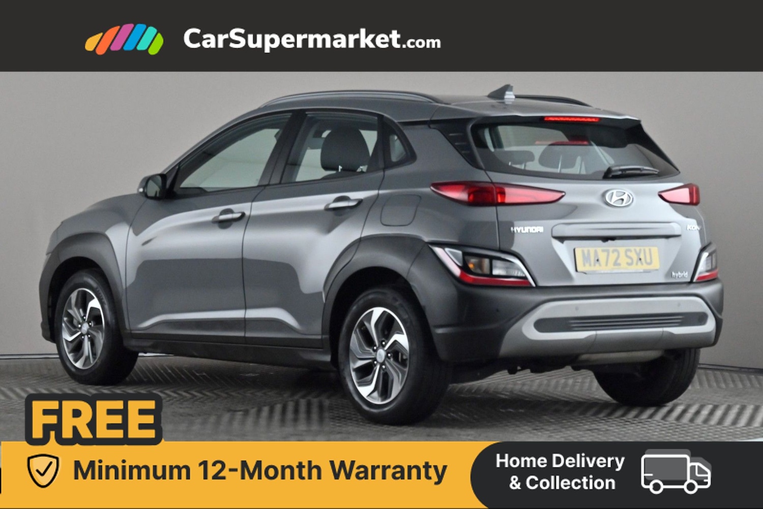 Used Hyundai KONA 2022 for sale - 76357735: Photo 4