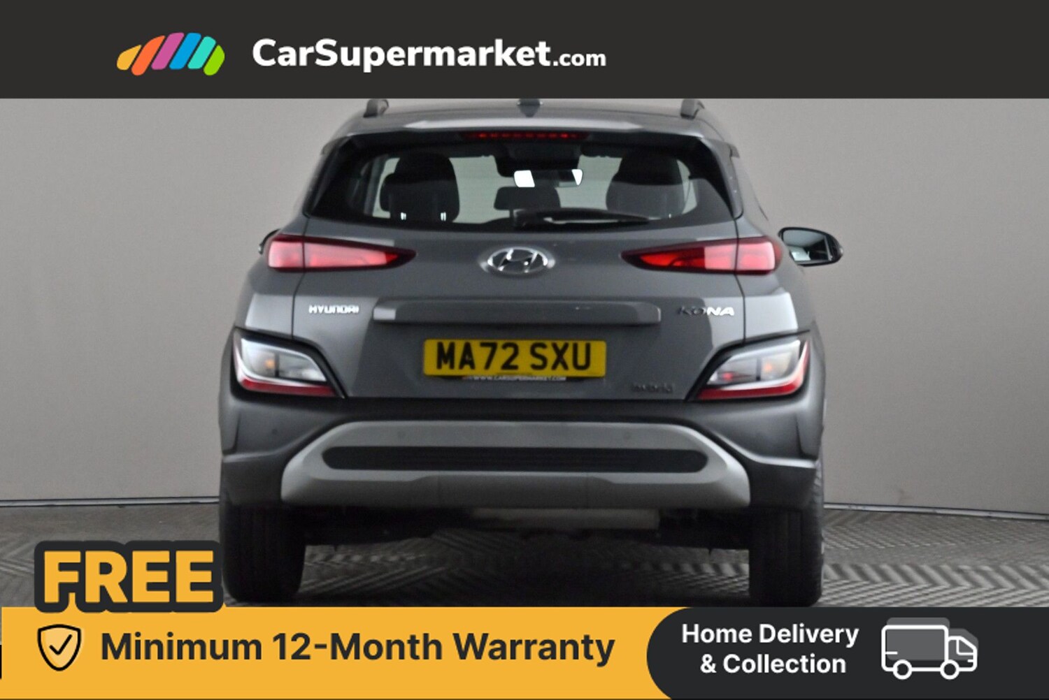 Used Hyundai KONA 2022 for sale - 76357735: Photo 5