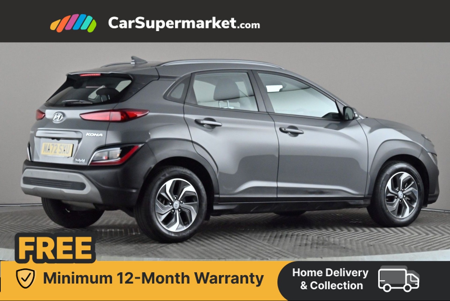 Used Hyundai KONA 2022 for sale - 76357735: Photo 6