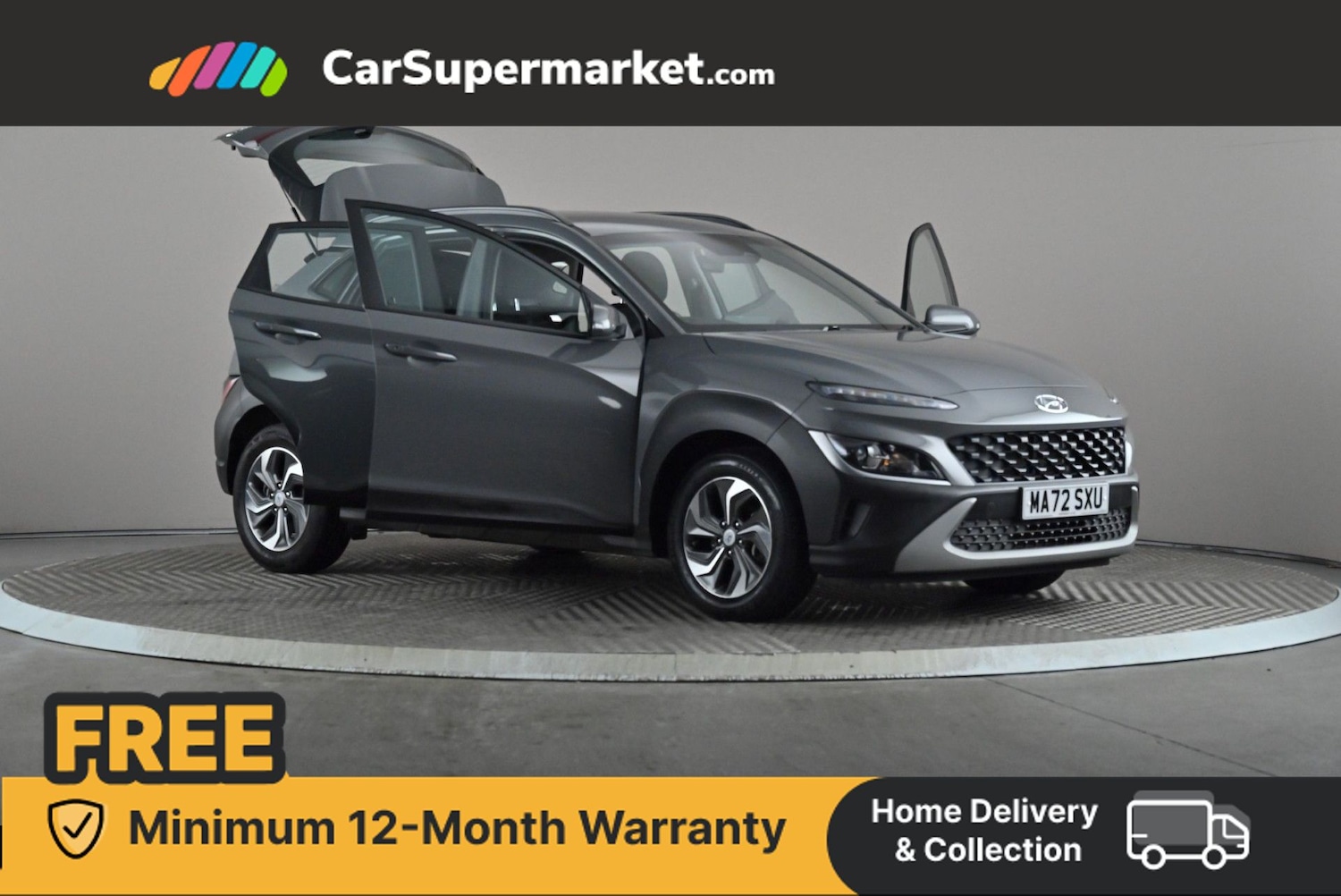 Used Hyundai KONA 2022 for sale - 76357735: Photo 7