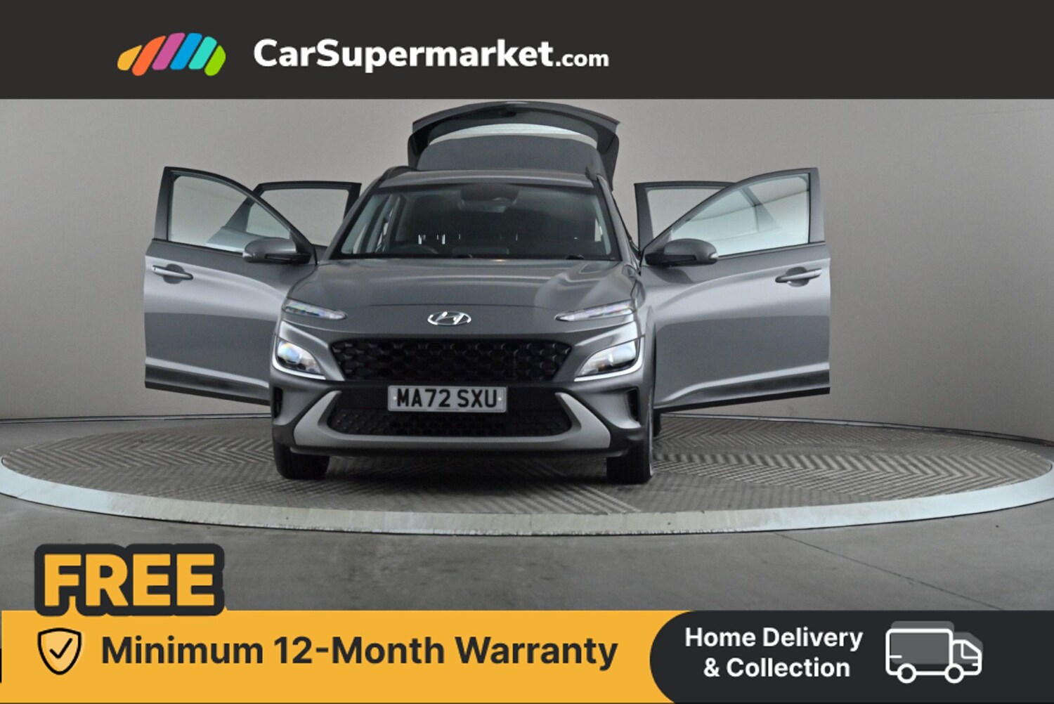 Used Hyundai KONA 2022 for sale - 76357735: Photo 8