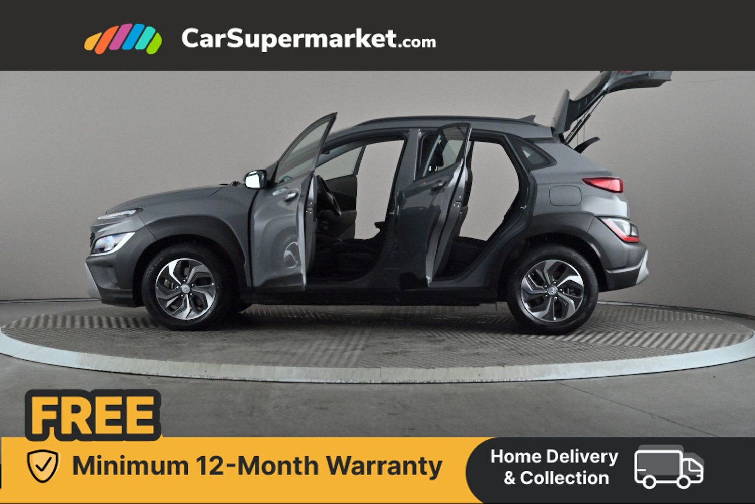 Used Hyundai KONA 2022 for sale - 76357735: Photo 9