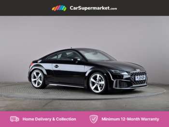 2021 - 45 TFSI S Line 2dr S Tronic