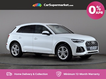 2022 - 45 TFSI Quattro S Line S Tronic 5-Door