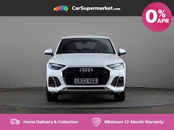 Used Audi Q5 2022 for sale - 75501367: Photo