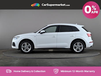 Used Audi Q5 2022 for sale - 75501367: Photo