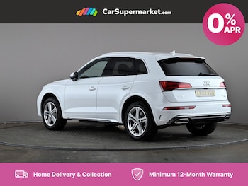 Used Audi Q5 2022 for sale - 75501367: Photo