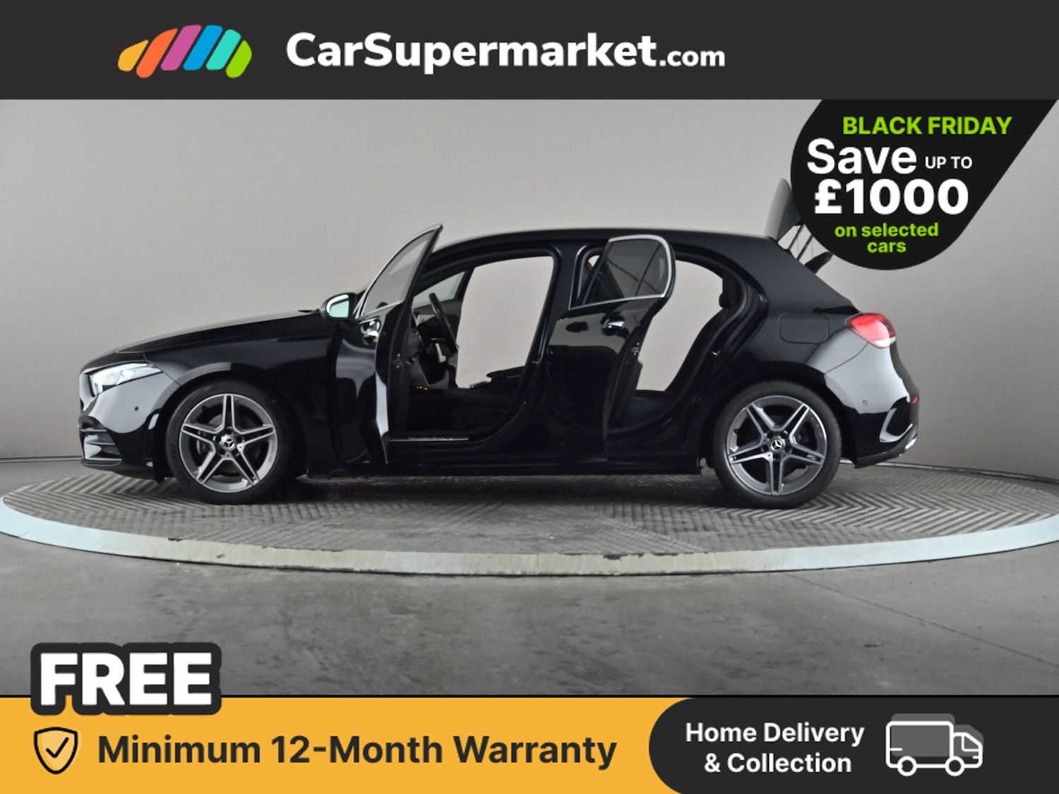 Used Mercedes-Benz A-Class 2020 for sale - 76636989: Photo 10