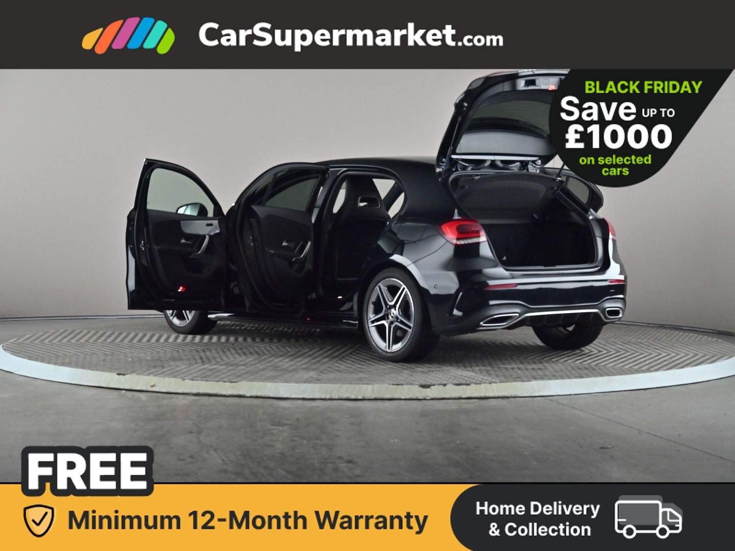 Used Mercedes-Benz A-Class 2020 for sale - 76636989: Photo 11