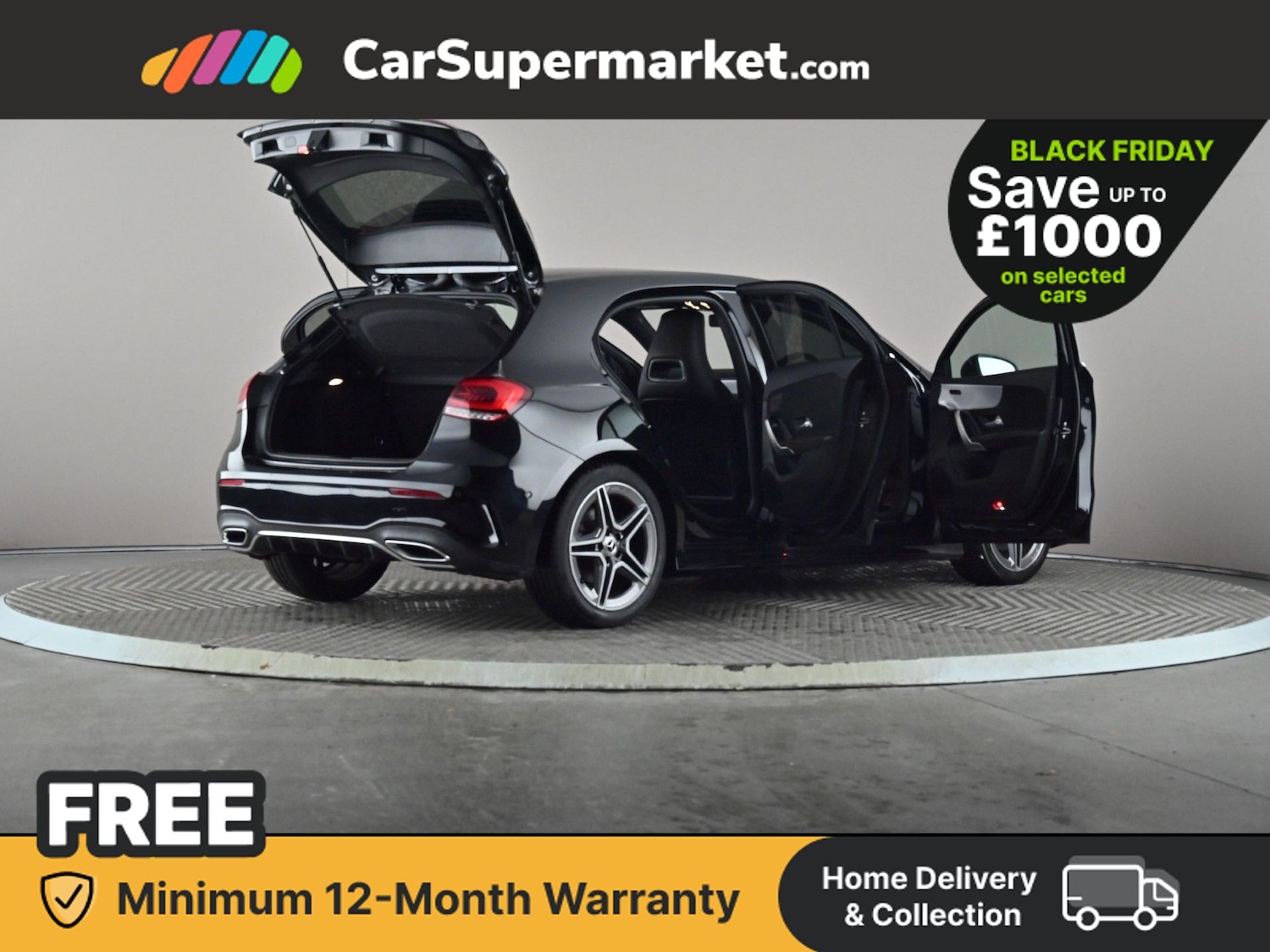 Used Mercedes-Benz A-Class 2020 for sale - 76636989: Photo 13