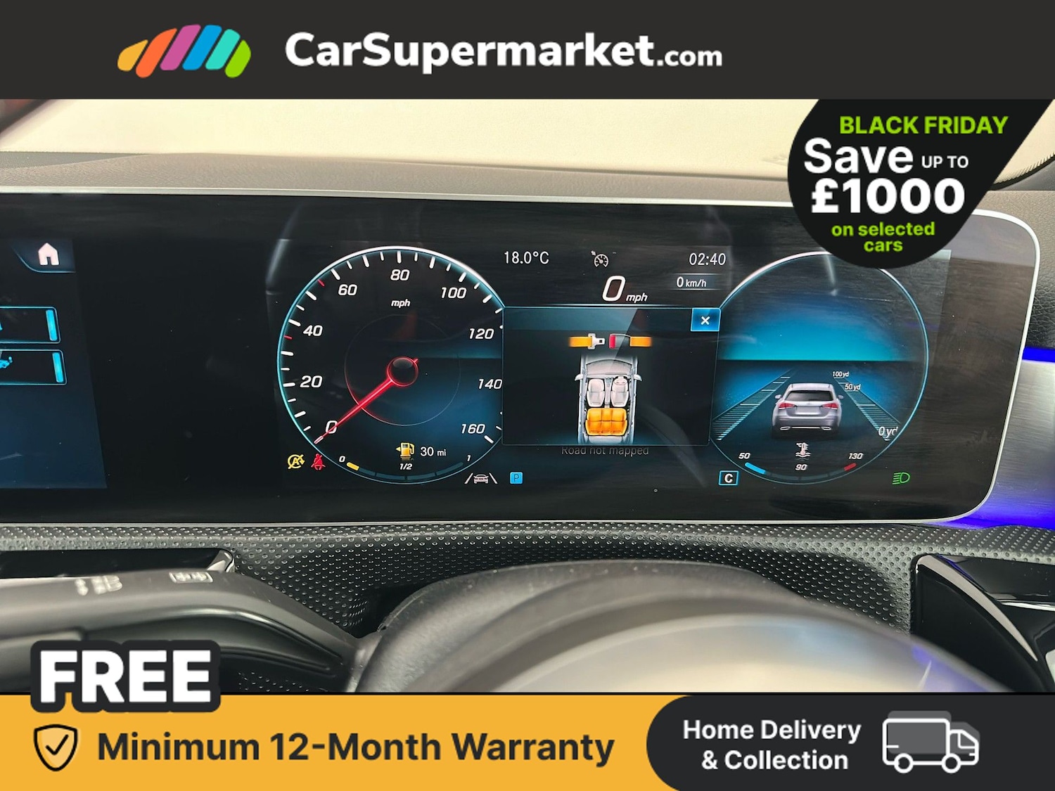 Used Mercedes-Benz A-Class 2020 for sale - 76636989: Photo 16