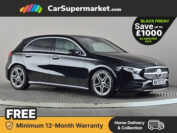 2020 - A200 AMG Line Premium 5-Door