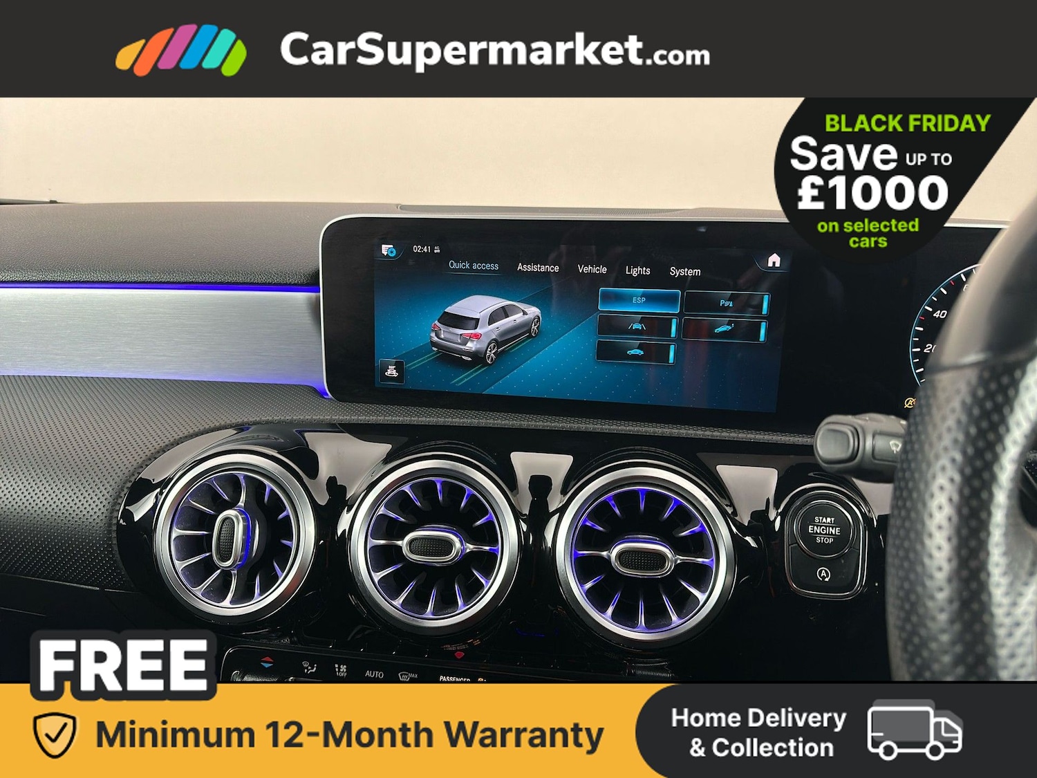 Used Mercedes-Benz A-Class 2020 for sale - 76636989: Photo 24