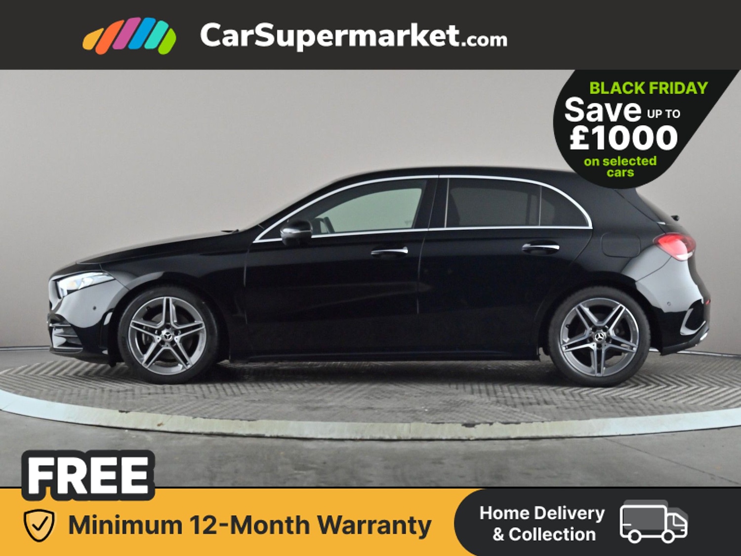 Used Mercedes-Benz A-Class 2020 for sale - 76636989: Photo 3