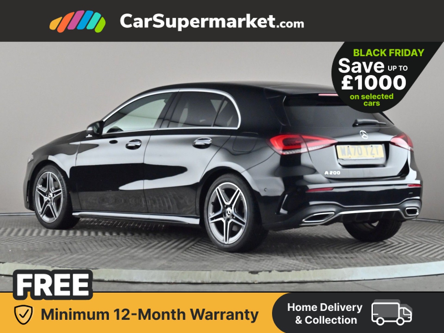 Used Mercedes-Benz A-Class 2020 for sale - 76636989: Photo 5