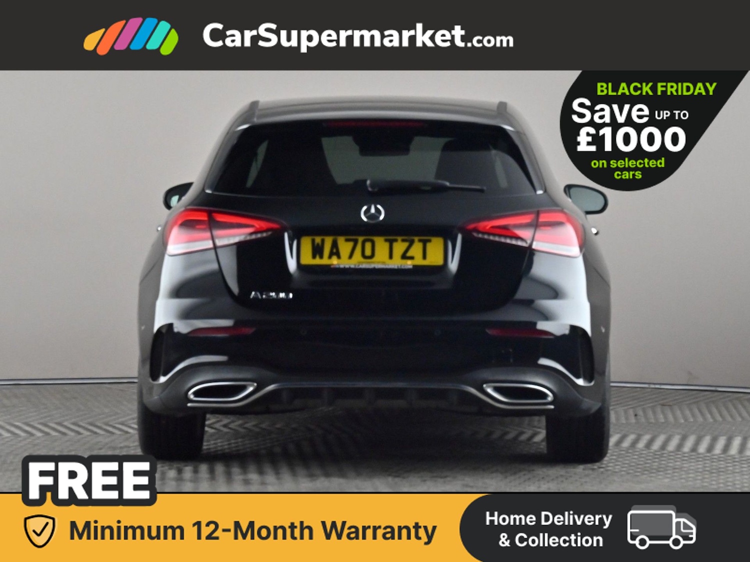 Used Mercedes-Benz A-Class 2020 for sale - 76636989: Photo 6