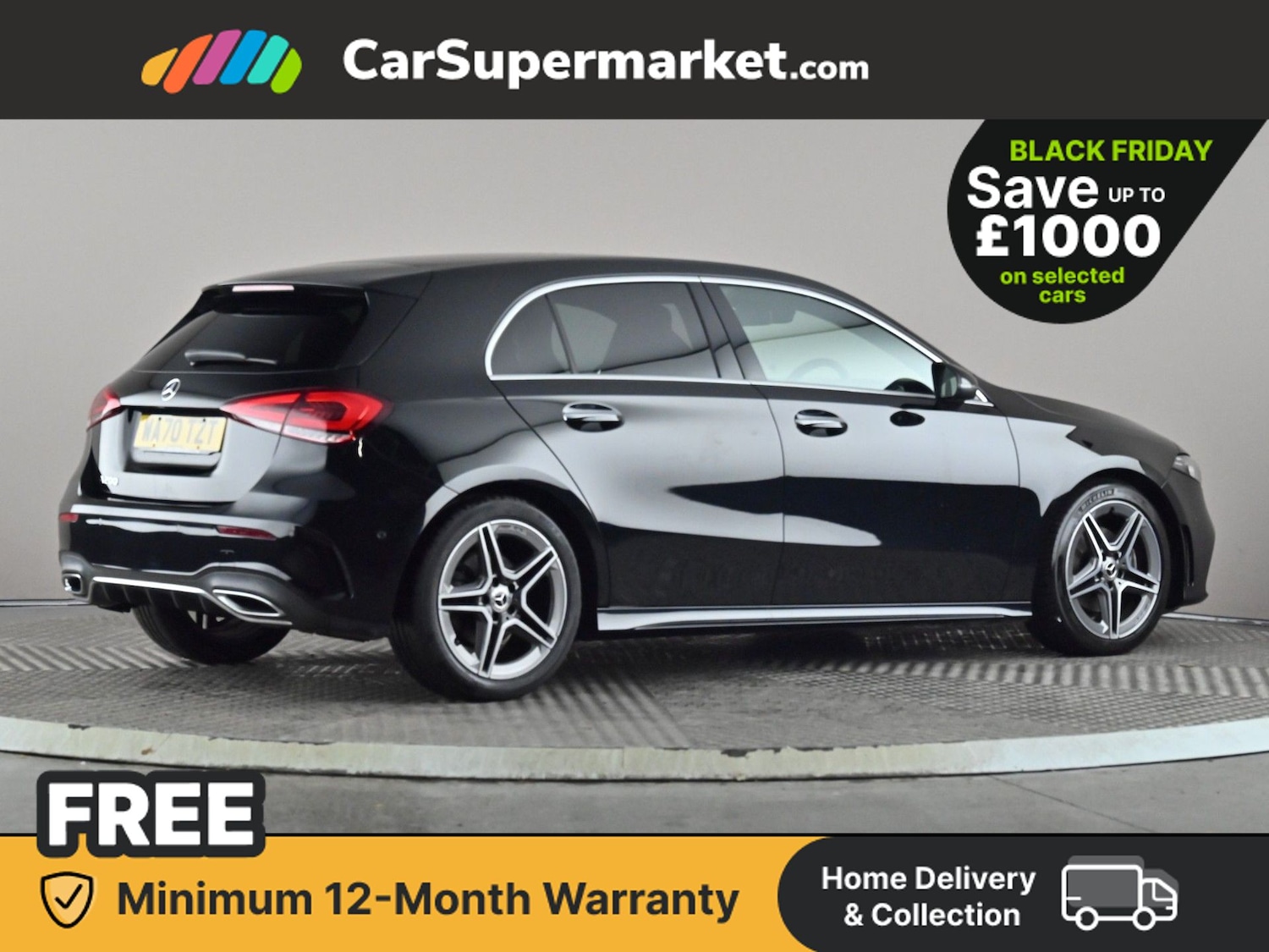 Used Mercedes-Benz A-Class 2020 for sale - 76636989: Photo 7