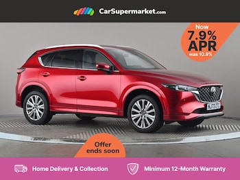 Used Mazda CX-5 2023 for sale - 75501250: Photo