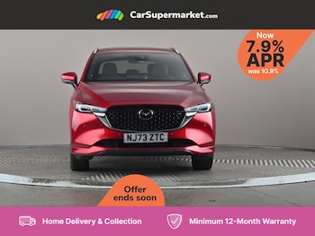 Used Mazda CX-5 2023 for sale - 75501250: Photo