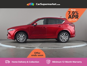 Used Mazda CX-5 2023 for sale - 75501250: Photo