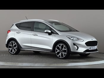 Used Ford Fiesta 2020 for sale - 79029723: Photo